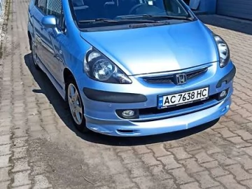 Авто Honda Jazz 2004 № 7818211