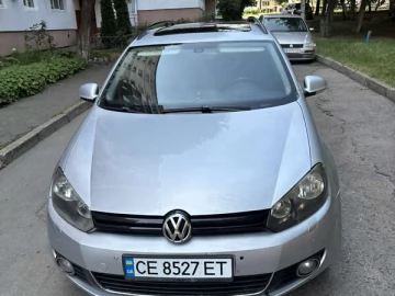 Авто Volkswagen Golf 2009 № 7818213