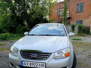 Авто KIA Cerato 2008 № 7818215