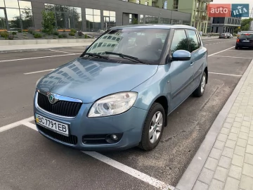 Авто Skoda Fabia 2008 № 7818217