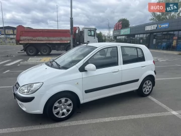 Авто Hyundai Getz 2011 № 7818220