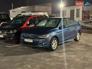 Авто Citroen C-Elysee 2013 № 7818221
