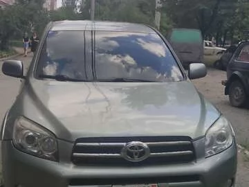 Авто Toyota Rav4 2010 № 7818222