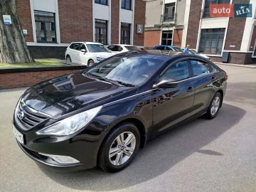 Авто Hyundai Sonata 2013 № 7818223
