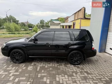 Авто Subaru Forester 2007 № 7818225