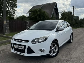 Авто Ford Focus 2012 № 7818227
