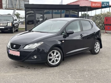 Авто SEAT Ibiza 2010 № 7818228
