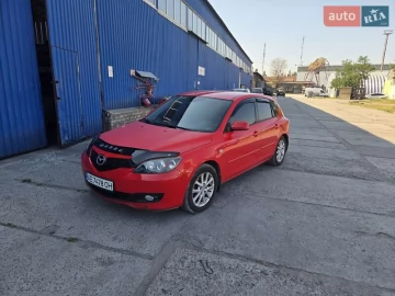 Авто Mazda 3 2008 № 7818230