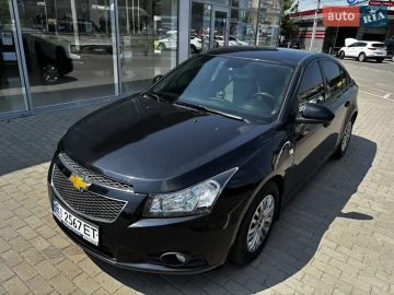Авто Chevrolet Cruze 2014 № 7818234