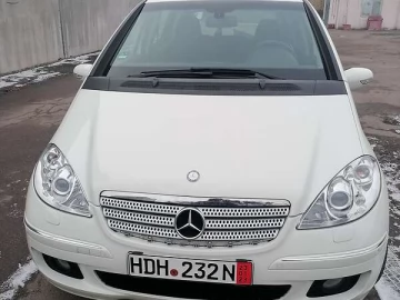 Авто Mercedes A-Class 2006 № 7818236