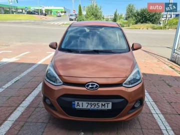 Авто Hyundai I10 2014 № 7818237