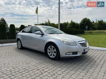 Авто Opel Insignia 2012 № 7818239