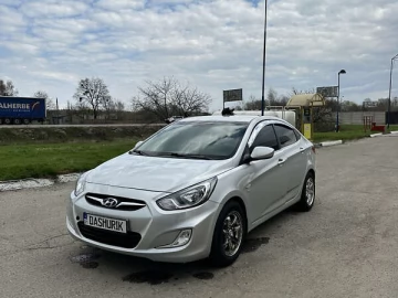 Авто Hyundai Accent 2012 № 7818240