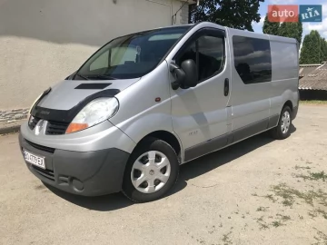 Авто Renault Trafic 2006 № 7818242