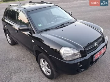 Авто Hyundai Tucson 2007 № 7818243