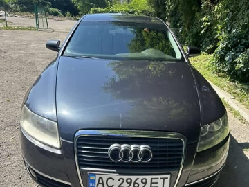 Авто Audi A6 2007 № 7818245