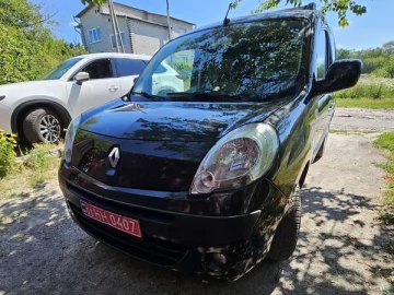 Авто Renault Kangoo 2011 № 7818247