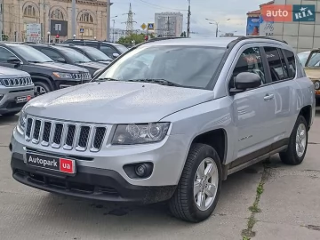 Авто Jeep Compass 2013 № 7818248