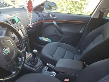 Авто Skoda Octavia 2009 № 7818249