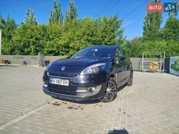 Авто Renault Grand Scenic 2012 № 7818250