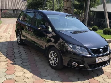 Авто SEAT Alhambra 2010 № 7818251