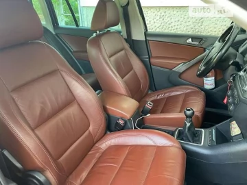 Авто Volkswagen Tiguan 2008 № 7818253