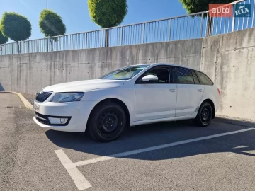 Авто Skoda Octavia 2016 № 7818256