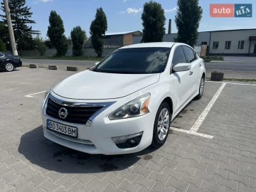 Авто Nissan Altima 2015 № 7818257