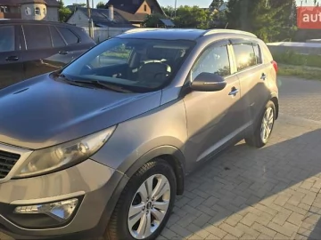 Авто KIA Sportage 2010 № 7818259