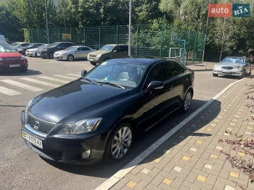Авто Lexus Is 2008 № 7818260