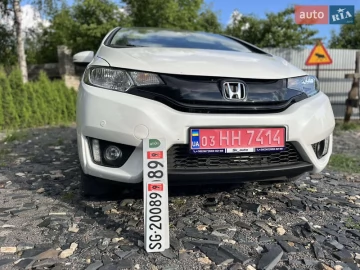 Авто Honda Jazz 2016 № 7818261