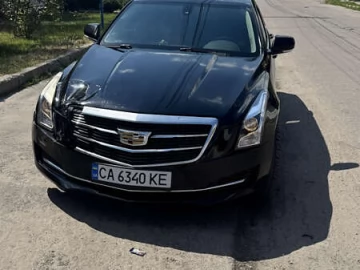 Авто Cadillac Ats 2017 № 7818263