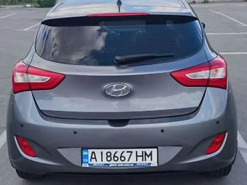 Авто Hyundai I30 2012 № 7818265