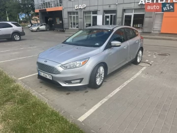 Авто Ford Focus 2015 № 7818268