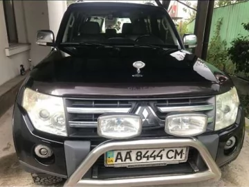 Авто Mitsubishi Pajero 2007 № 7818269