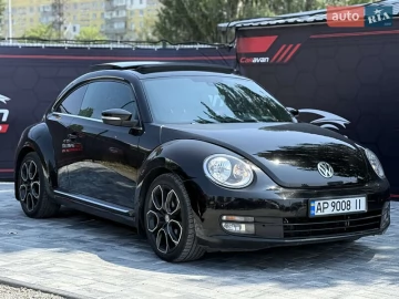 Авто Volkswagen Beetle 2013 № 7818270