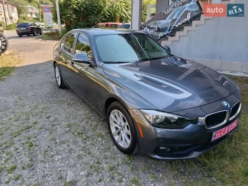 Авто BMW 3 Series 2016 № 7818273