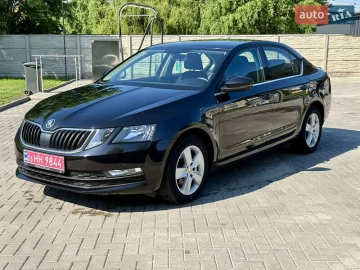 Авто Skoda Octavia 2019 № 7818274