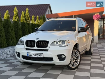 Авто BMW X5 2011 № 7818277