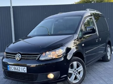 Авто Volkswagen Caddy 2013 № 7818278