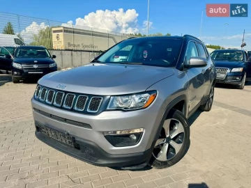 Авто Jeep Compass 2017 № 7818279