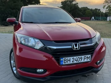 Авто Honda Hr-V 2017 № 7818280