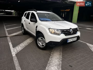 Авто Renault Duster 2018 № 7818281