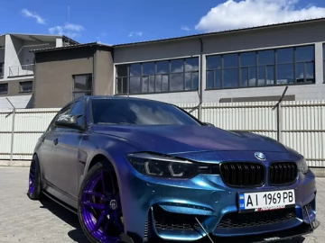 Авто BMW 3 Series 2013 № 7818284