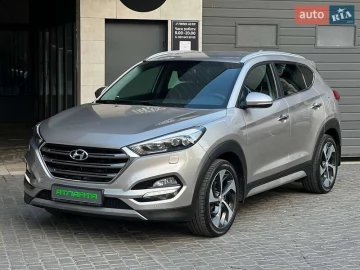 Авто Hyundai Tucson 2017 № 7818290