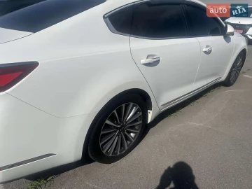Авто KIA K7 2017 № 7818291
