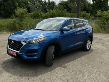 Авто Hyundai Tucson 2020 № 7818293