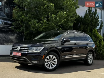 Авто Volkswagen Tiguan 2017 № 7818294