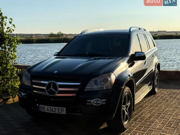 Авто Mercedes Gl-Class 2009 № 7818296