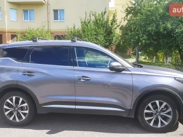 Авто Chery Tiggo 7 Pro 2022 № 7818297